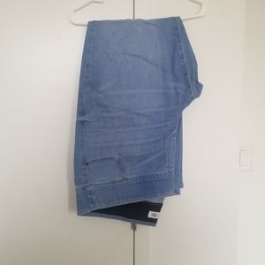 Old navy rockstar super skinny high rise jeans size 24